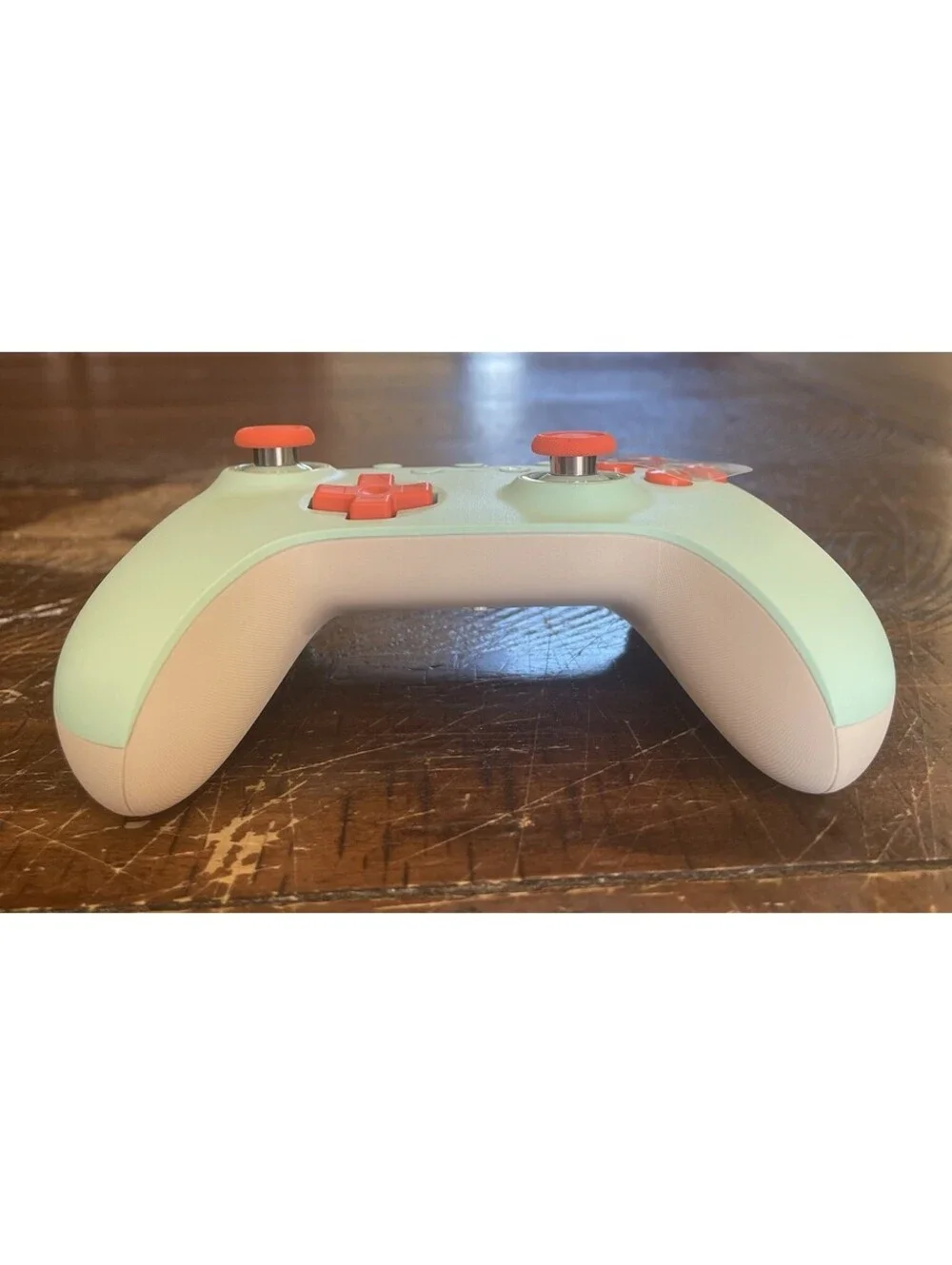 8BitDo Ultimate 2C Bluetooth Controller for Windows/Android/PC - Mint & Orange